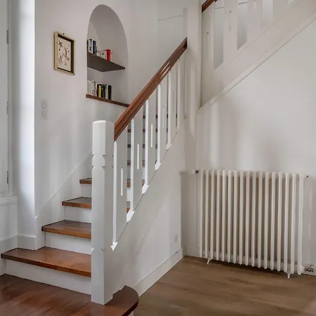 Apartmán Pause Detente Et A